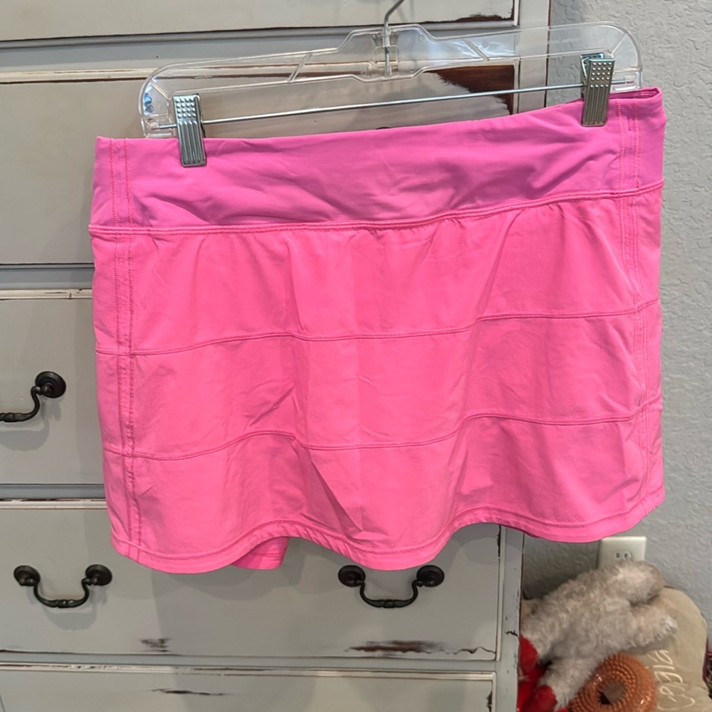 Lululemon Pace Rival Skirt